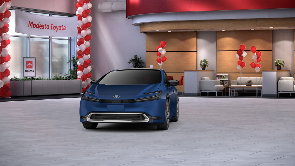 2026 Toyota Prius Plug-in Hybrid XSE Premium - Photo 47