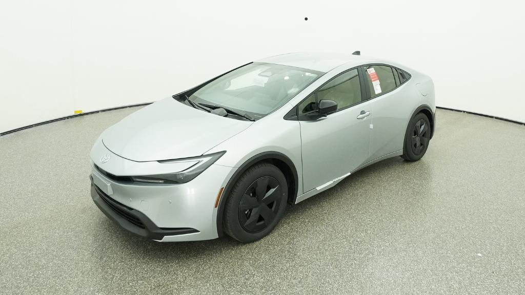 2026 Toyota Prius LE's photo