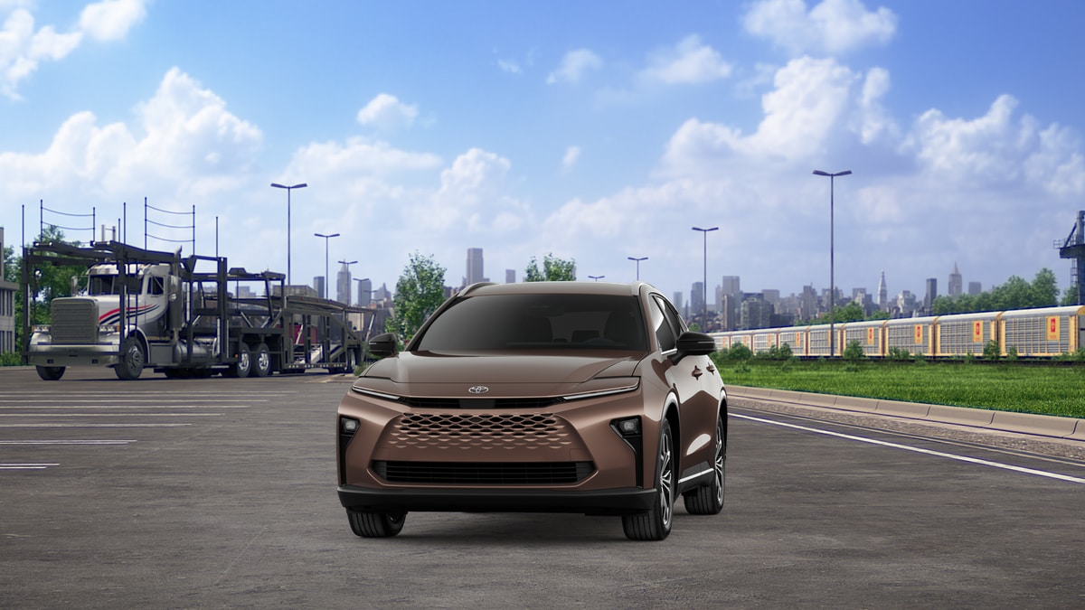 New 2026 Toyota Crown Signia For Sale at Envision Toyota of