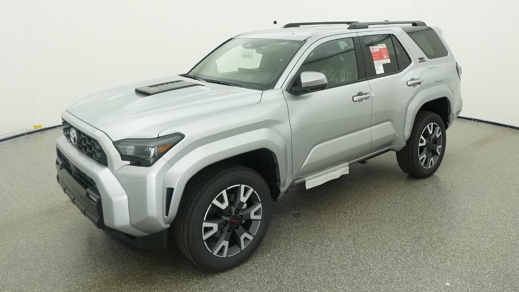 New 2026 Toyota 4Runner TRD Sport Premium SUV