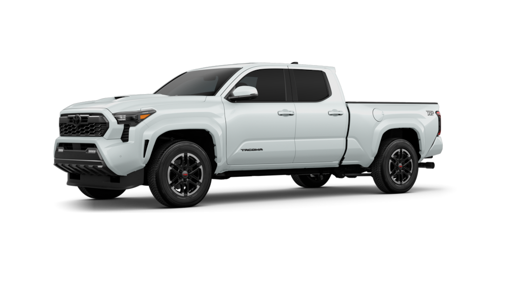New 2026 Toyota Tacoma TRD Sport Truck Double Cab