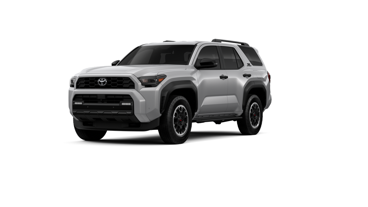 New 2026 Toyota 4Runner TRD Off-Road SUV