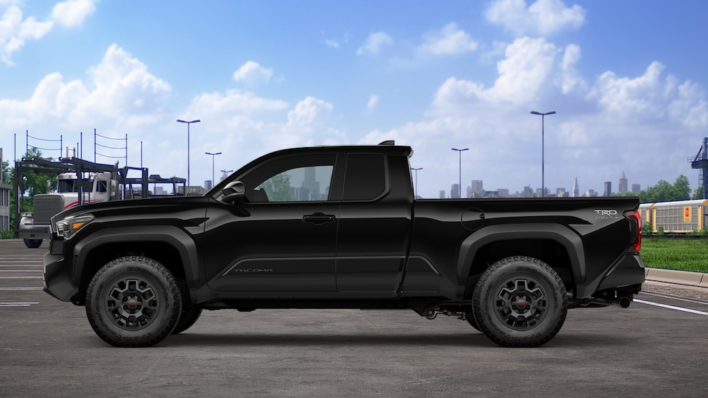 New 2026 Toyota Tacoma TRD PreRunner Truck XtraCab