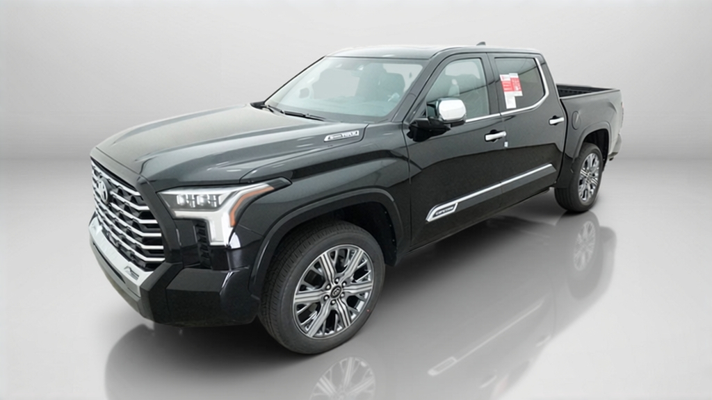  Toyota Tundra i-FORCE MAX