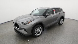 2026 Toyota Highlander Limited LIMITED AWD