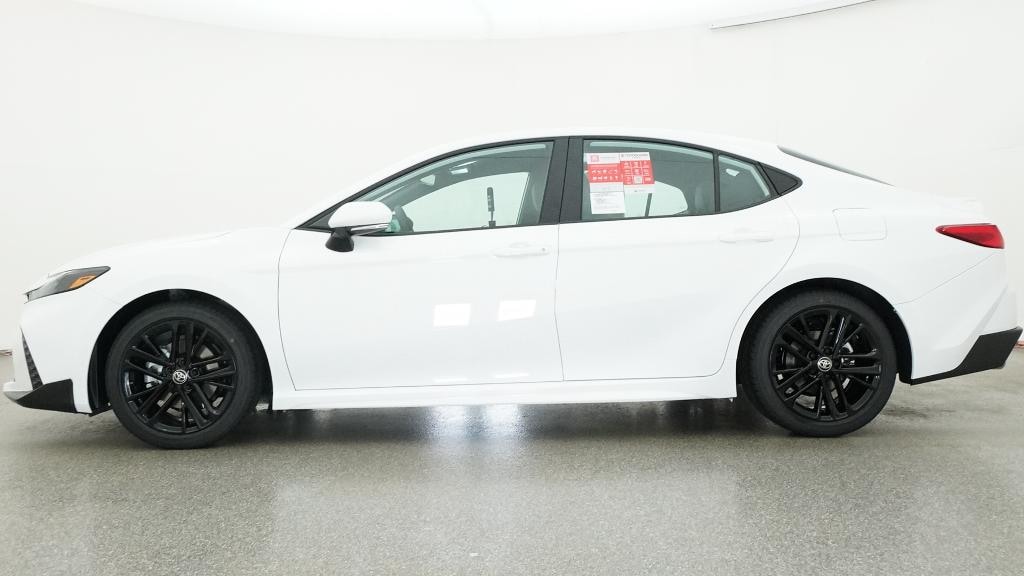 New 2026 Toyota Camry SE Sedan