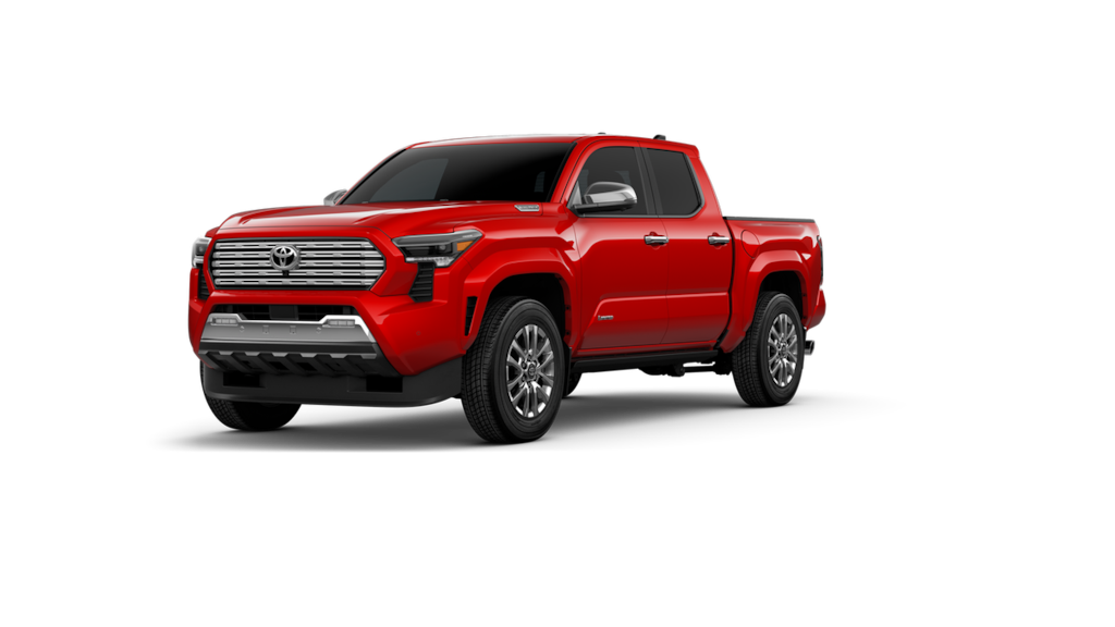 New 2026 Toyota Tacoma i-FORCE MAX Limited i-FORCE MAX Truck Double Cab