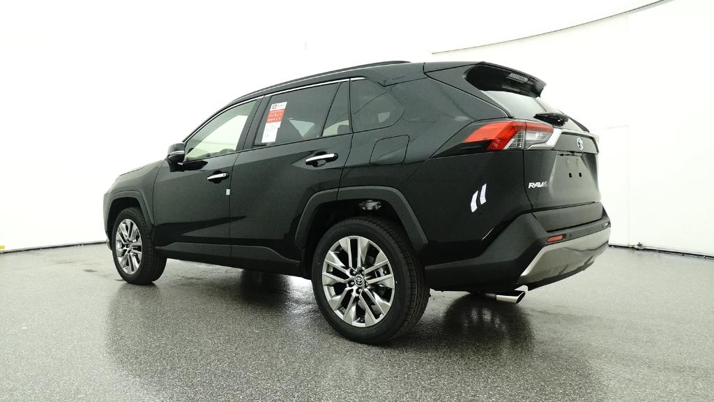 2025 Toyota RAV4 Limited photo 4