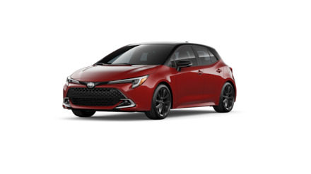 2026 Toyota Corolla Hatchback XSE Hatchback
