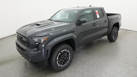 2026 Toyota Tacoma TRD Sport 4X2 DOUBLE CAB