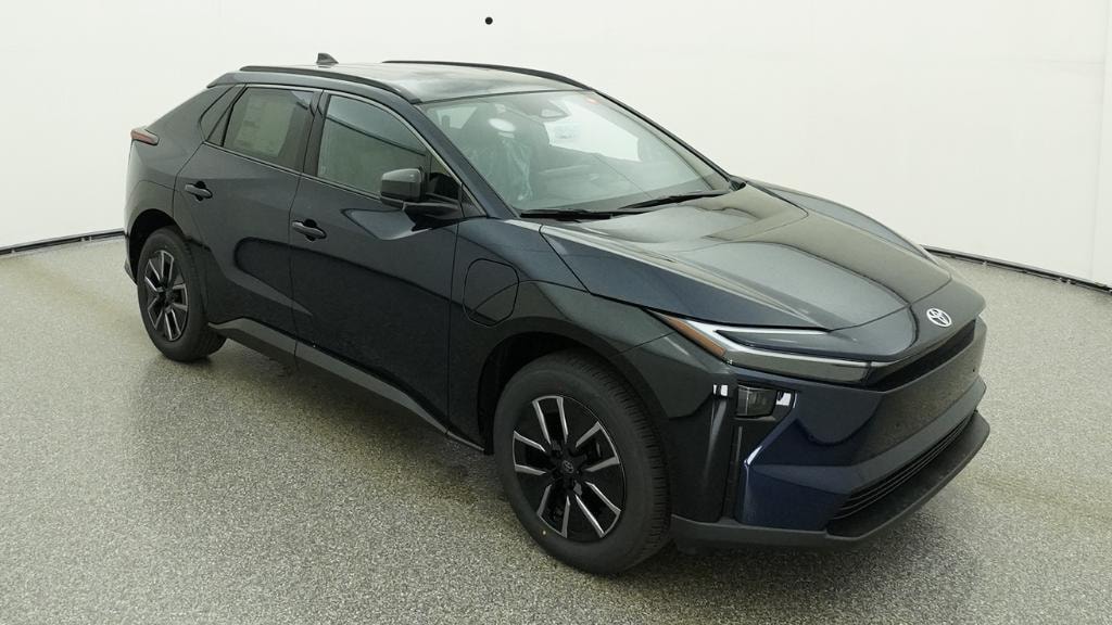 New 2026 Toyota