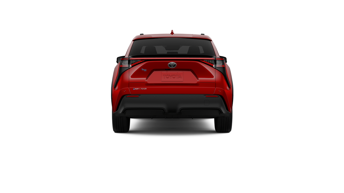 2026 Toyota bZ XLE - Photo 10
