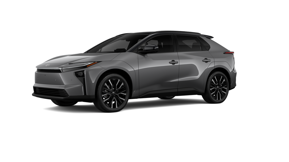 New 2027 Toyota bZ Limited SUV