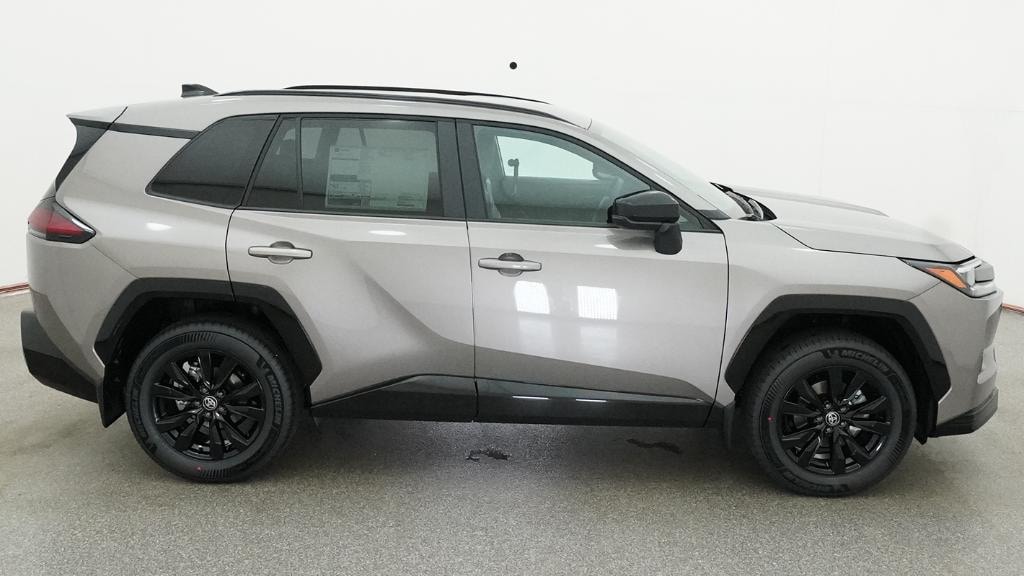 New 2026 Toyota RAV4 SE SUV