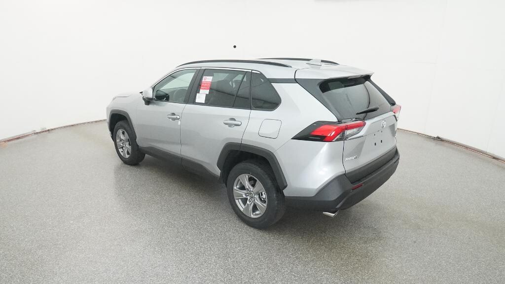 New 2025 Toyota RAV4 XLE SUV