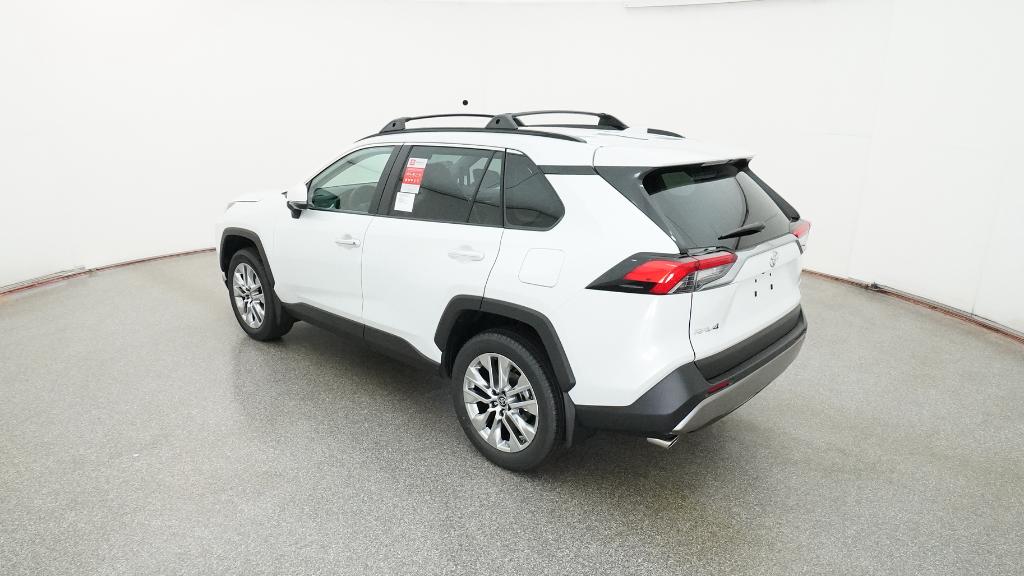2025 Toyota RAV4 Limited photo 4