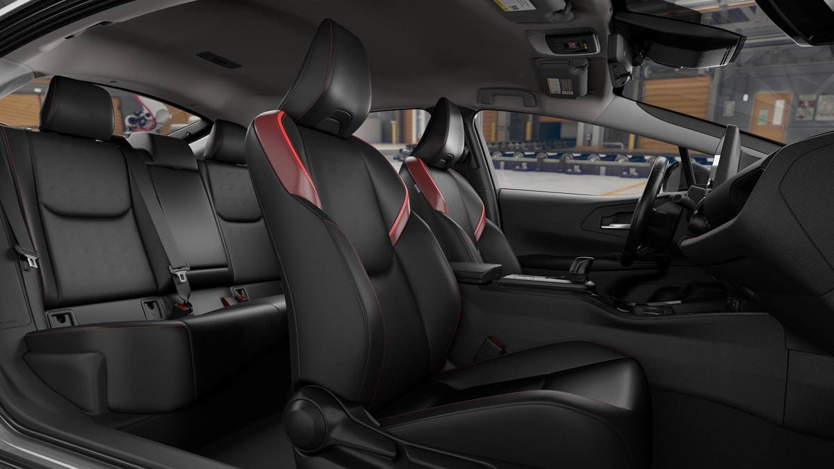 2026 Toyota Prius Plug-in Hybrid XSE Premium - Photo 20