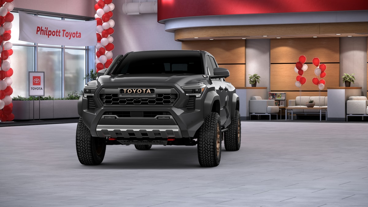 2026 Toyota Tacoma Trailhunter - Photo 45