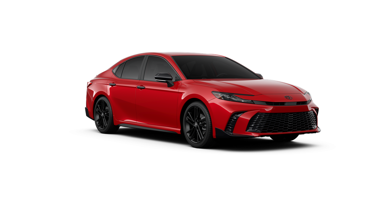 2026 Toyota Camry Nightshade - Photo 38