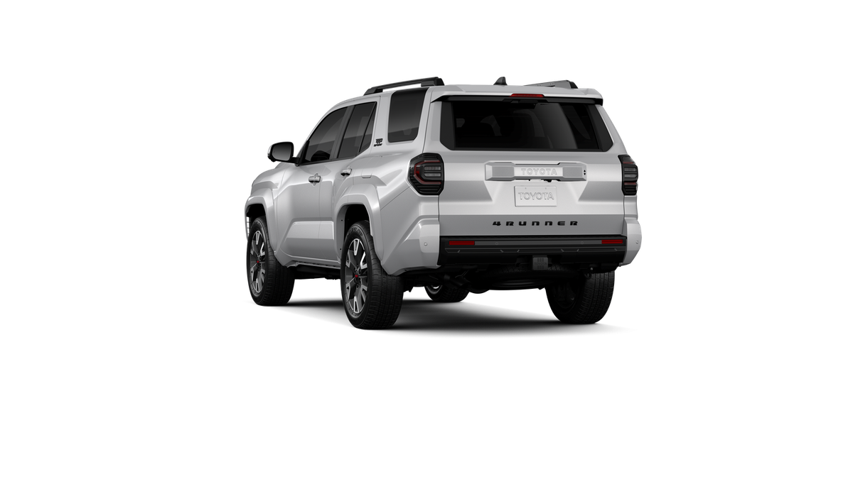 2026 Toyota 4Runner TRD Sport Premium - Photo 28