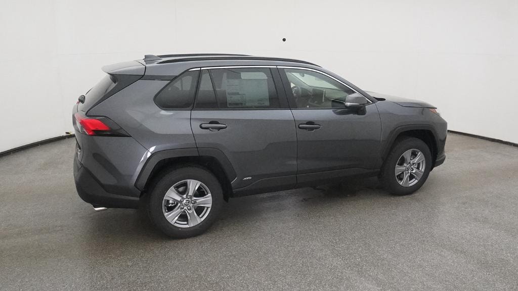 New 2025 Toyota RAV4 Hybrid XLE SUV