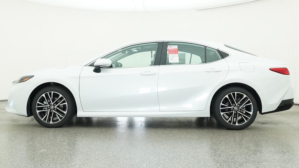 New 2026 Toyota Camry XLE AWD XLE AWD