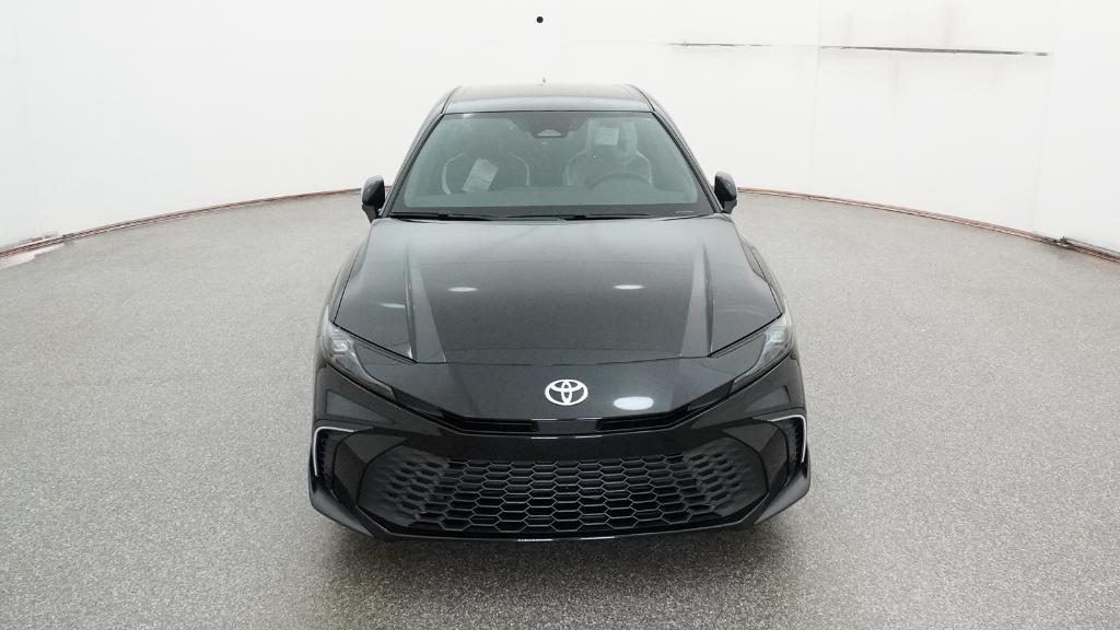 2026 Toyota Camry SE photo 4