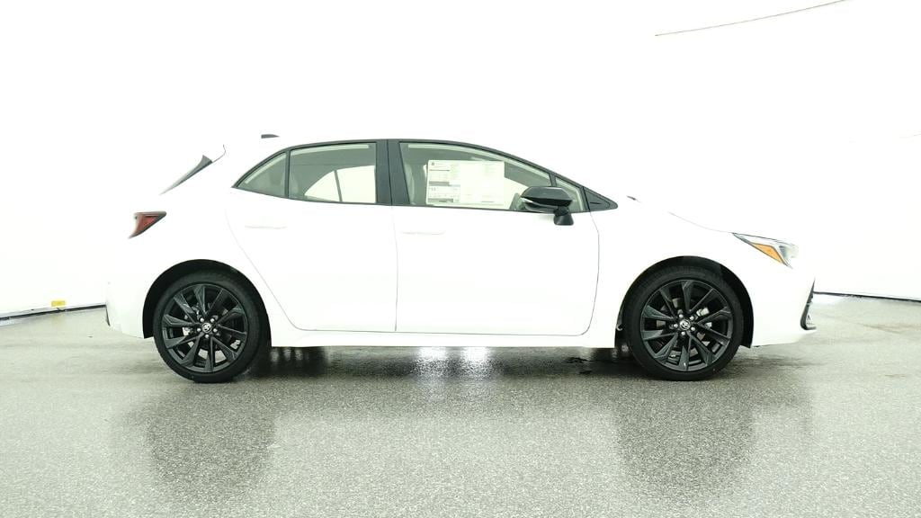 New 2026 Toyota Corolla Hatchback XSE Hatchback