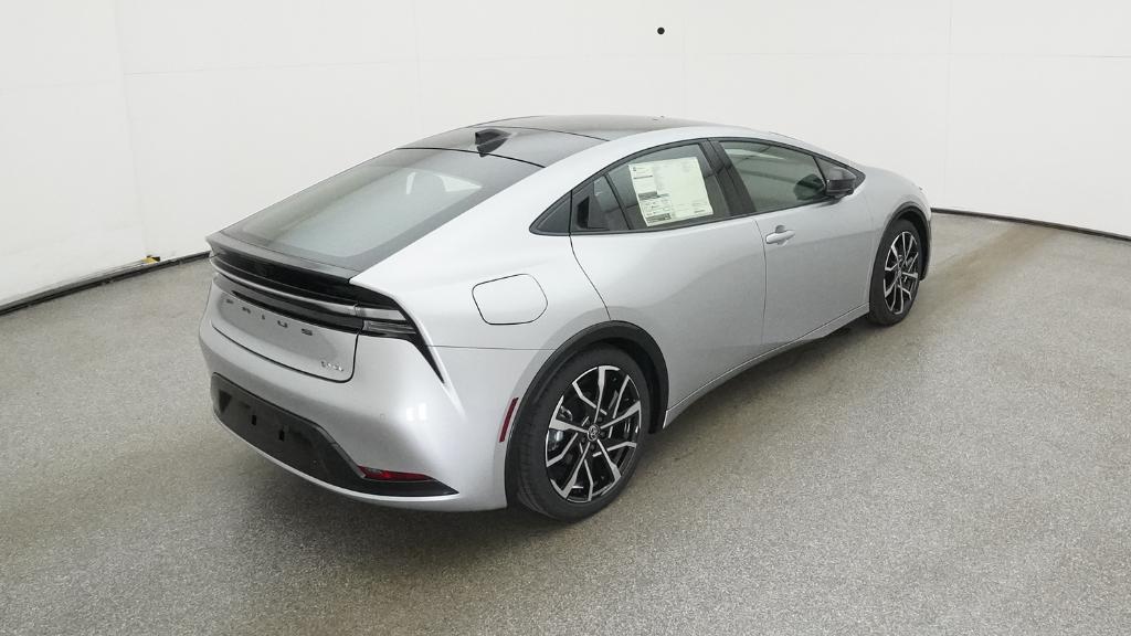 2026 Toyota Prius Plug-in Hybrid XSE - Photo 46