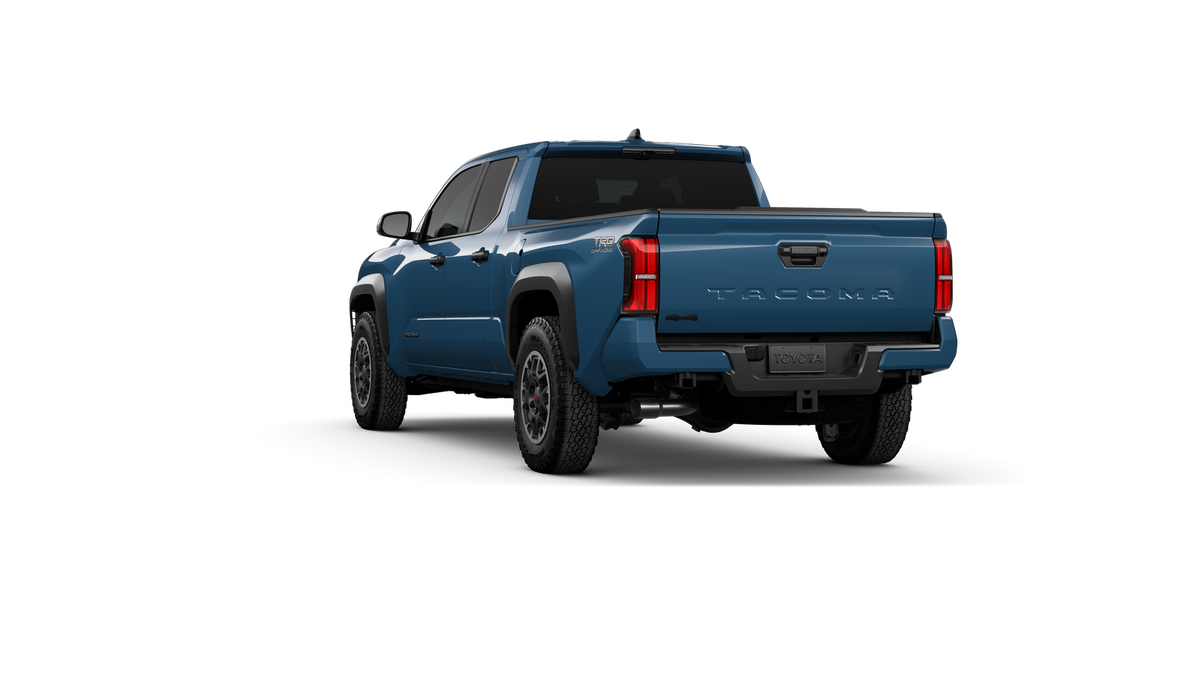 2026 Toyota Tacoma TRD Off Road - Photo 7