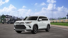 2026 Toyota Grand Highlander Hybrid MAX Platinum PLATINUM HYBRID MAX