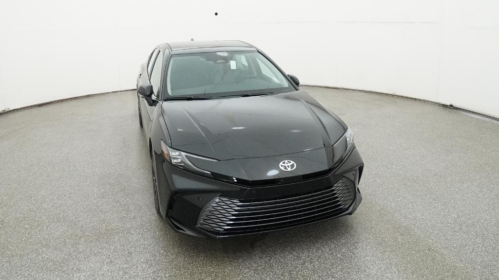 2026 Toyota Camry XLE photo 2