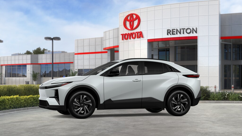 New 2026 Toyota C-HR SE SE AWD