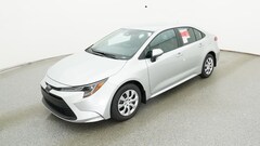 2026 Toyota Corolla LE Sedan