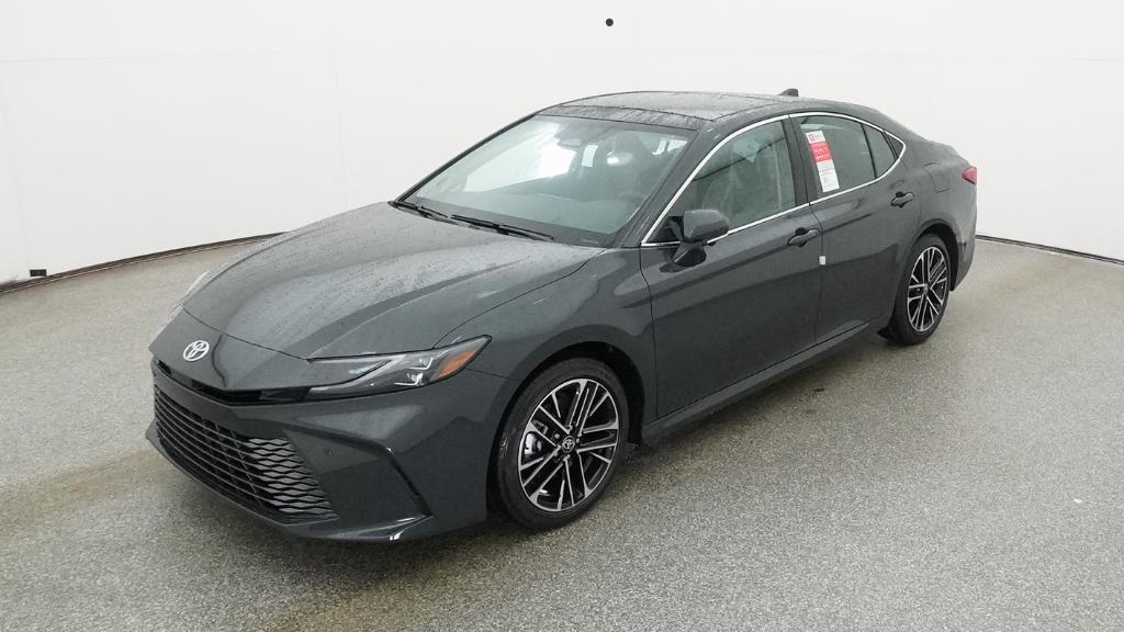 2026 Toyota Camry Sedan 