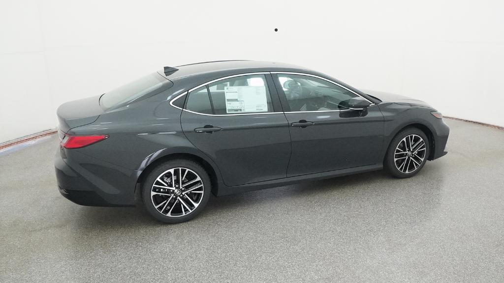 2026 Toyota Camry XLE photo 4