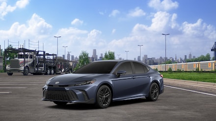 2026 Toyota Camry SE Sedan