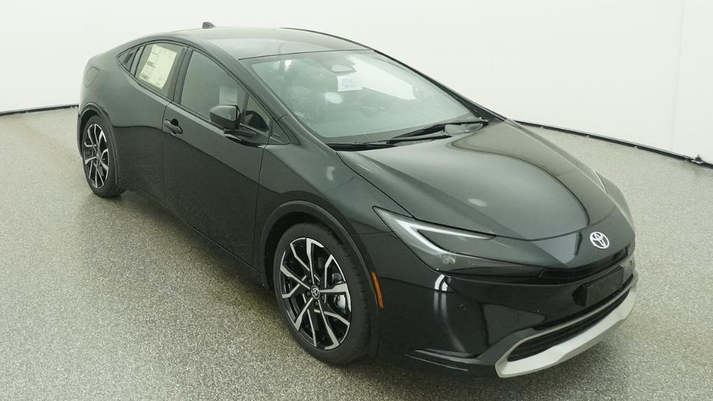 2026 Toyota Prius Plug-in Hybrid XSE Premium - Photo 34