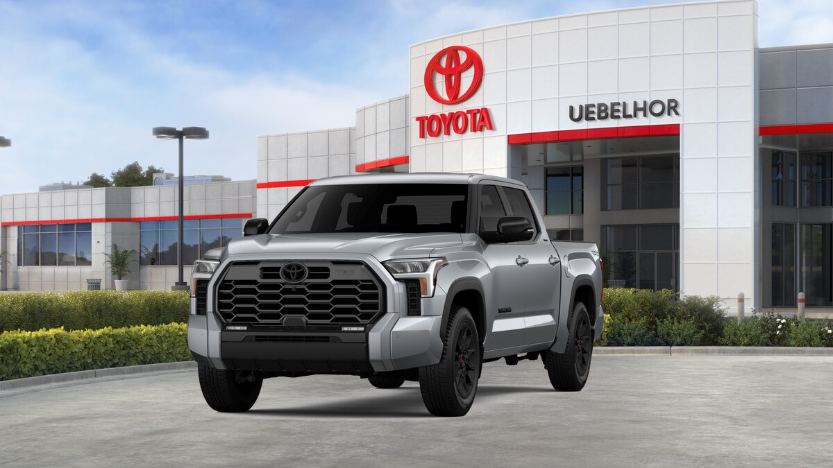 2026 Toyota Tundra Limited - Photo 46