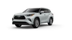 2025 Toyota Highlander Limited LIMITED AWD