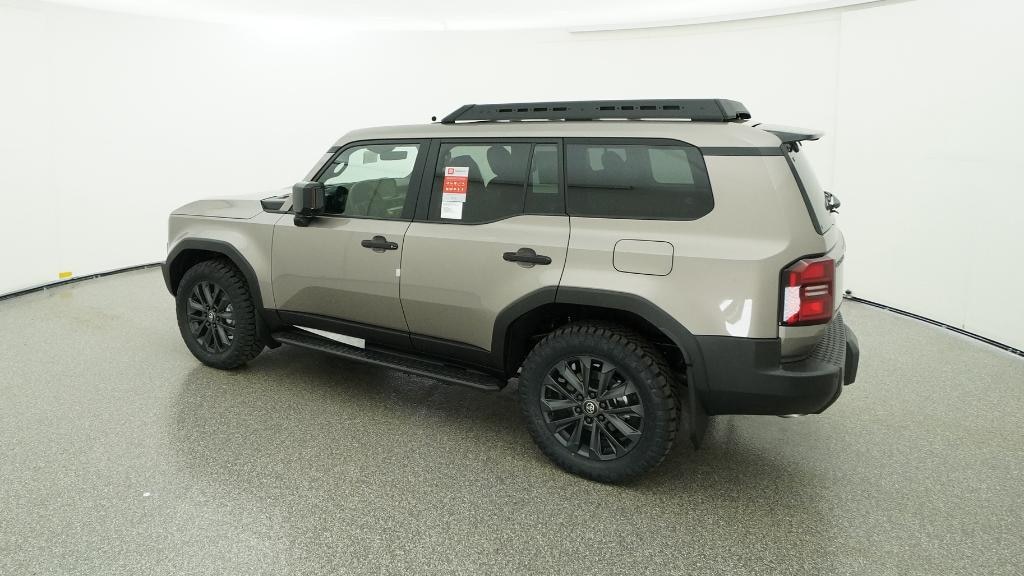 New 2026 Toyota Land Cruiser Land Cruiser SUV