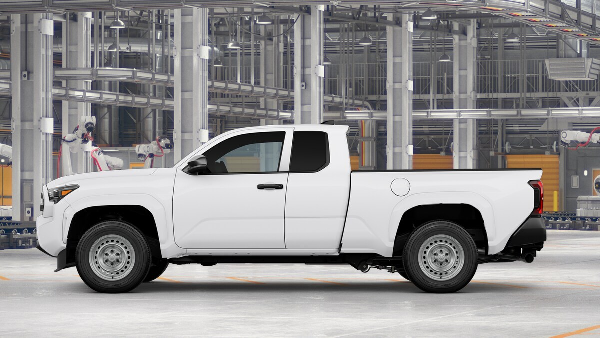 2026 Toyota Tacoma SR 4x4 XtraCab photo 4