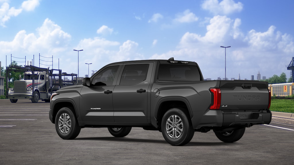 New 2026 Toyota Tundra SR5 Truck CrewMax
