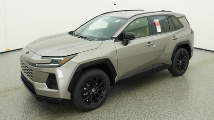 2026 Toyota RAV4 SE SUV