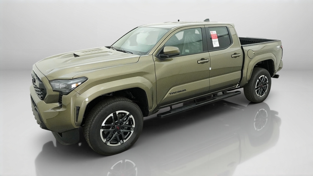  Toyota Tacoma