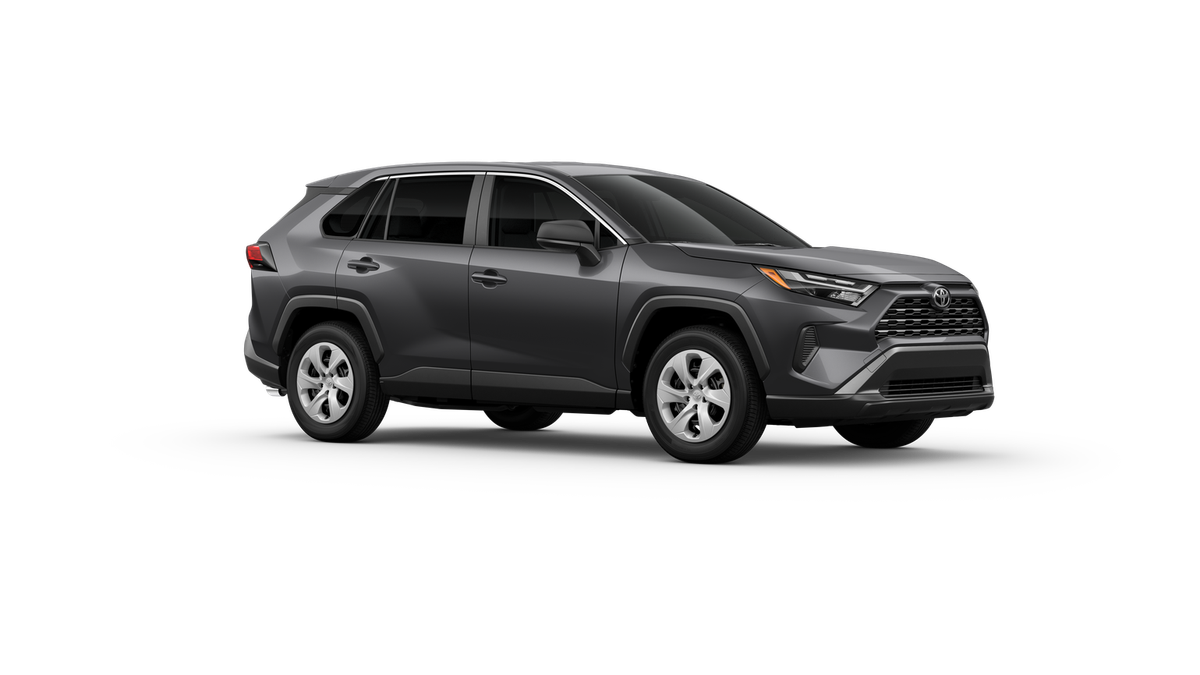 2025 Toyota RAV4 LE photo 18