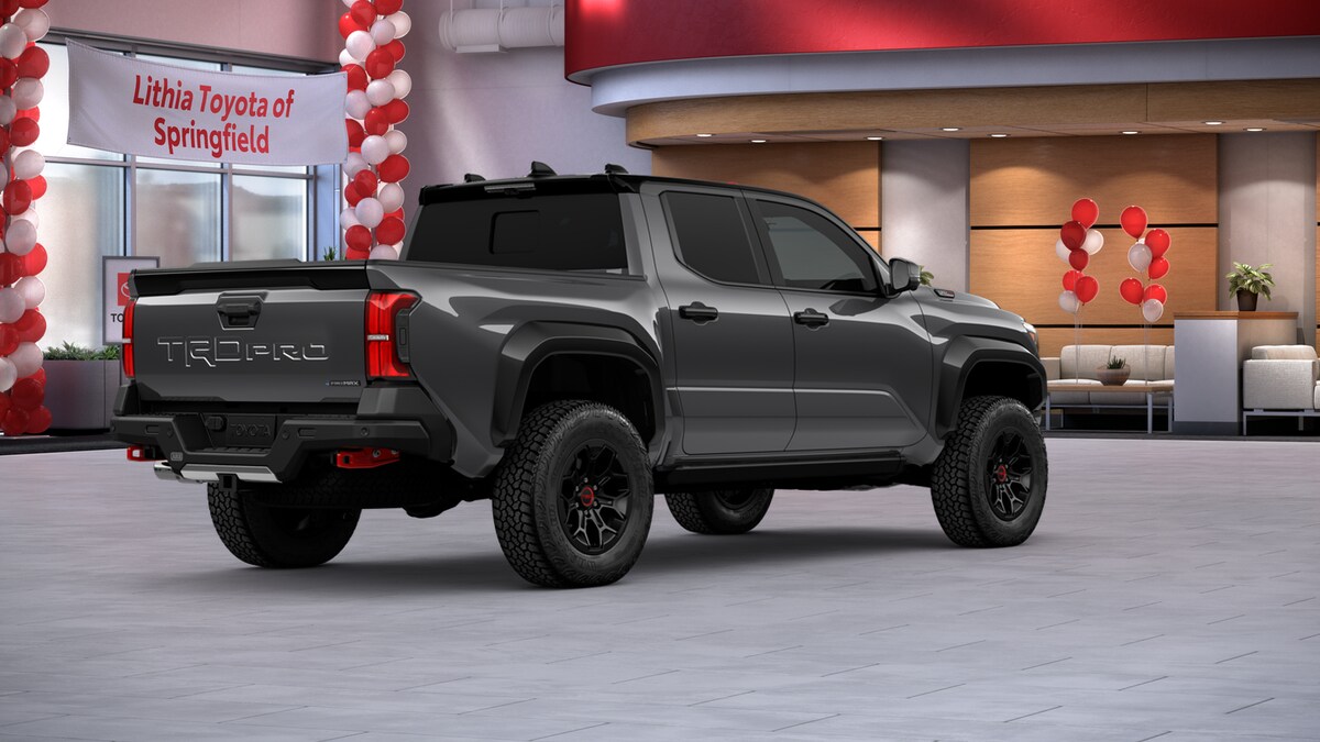 2026 Toyota Tacoma TRD Pro - Photo 42