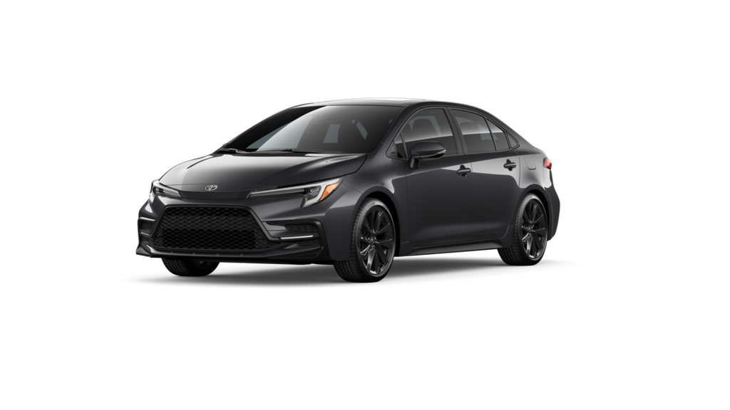 New 2027 Toyota Corolla