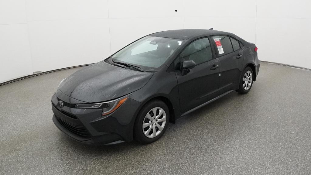 2026 Toyota Corolla LE's photo