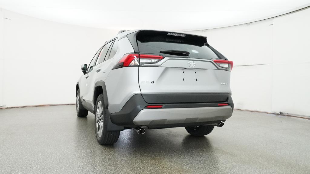 2025 Toyota RAV4 Limited photo 3